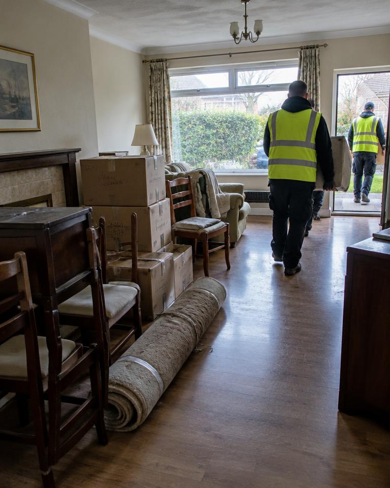 House clearance